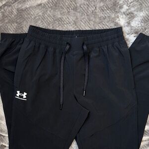 Under Armour Black Joggers